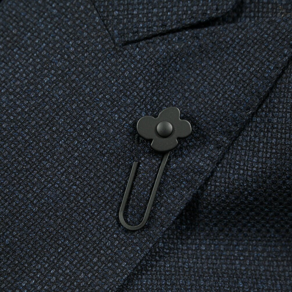 25SS LARDINI ICONIC ウールコットン 6Bダブルテーラードジャケット|417743 - 44|GUARDAROBA MILANO OFFICIAL STORE