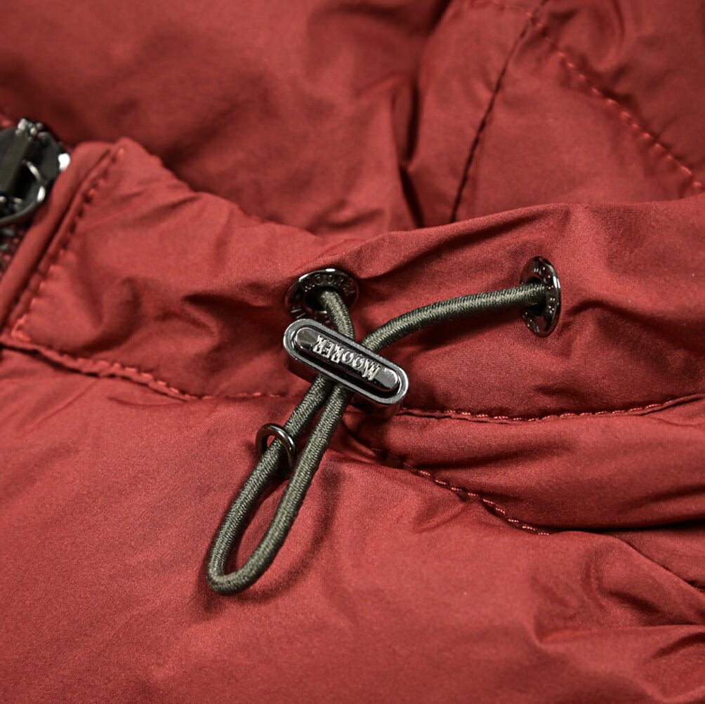 SALE|25SS MOORER BLAKE - S3 フード付きライトウェイトダウンベスト|418095 - 48|GUARDAROBA MILANO OFFICIAL STORE