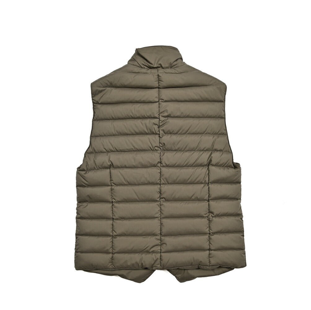 SALE|25SS MOORER SIDNEY - S3 スタンドカラーライトウェイトダウンベスト|418132 - 46|GUARDAROBA MILANO OFFICIAL STORE