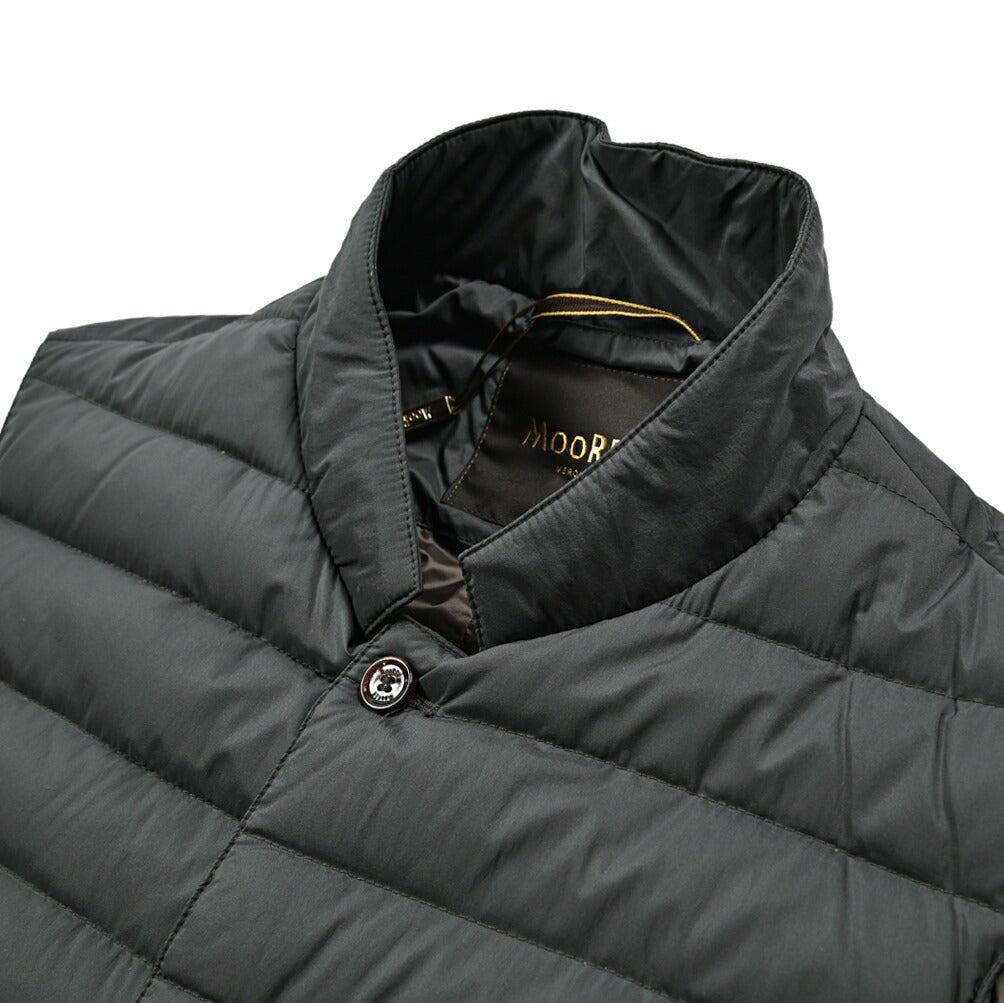 SALE|25SS MOORER SIDNEY - S3 スタンドカラーライトウェイトダウンベスト|418134 - 56|GUARDAROBA MILANO OFFICIAL STORE