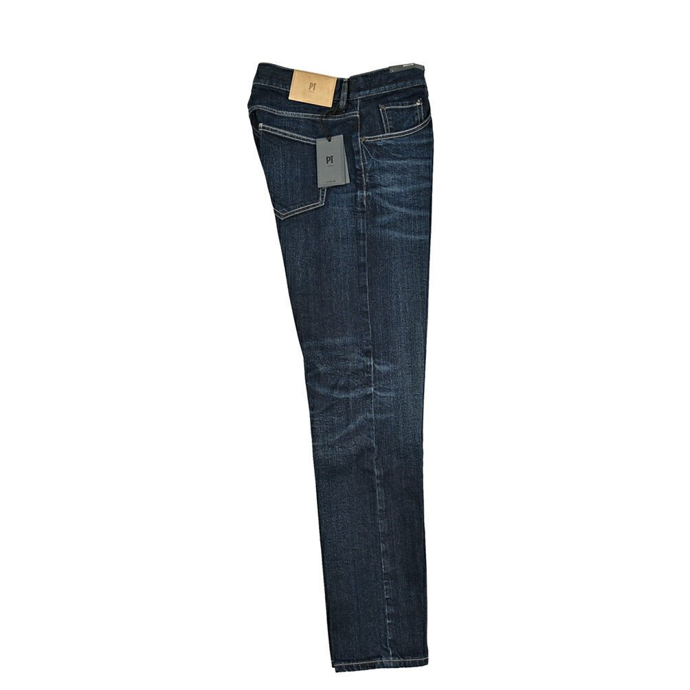 25SS PT TORINO DENIM BREAKBEAT (REGULAR FIT) ストレッチデニム レギュラージーンズ / PT05|417496 - 28|GUARDAROBA MILANO OFFICIAL STORE