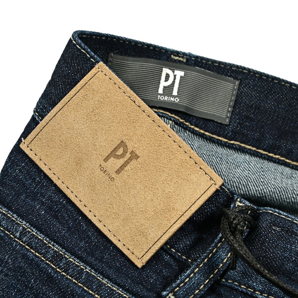 25SS PT TORINO DENIM BREAKBEAT (REGULAR FIT) ストレッチデニム レギュラージーンズ / PT05|417496 - 28|GUARDAROBA MILANO OFFICIAL STORE