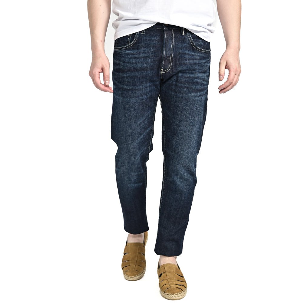 25SS PT TORINO DENIM BREAKBEAT (REGULAR FIT) ストレッチデニム レギュラージーンズ / PT05|417496 - 28|GUARDAROBA MILANO OFFICIAL STORE