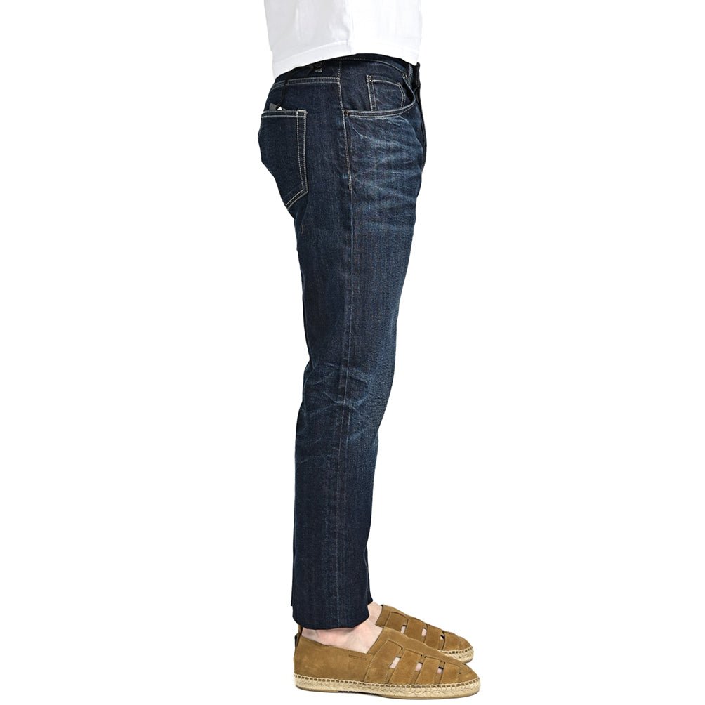 25SS PT TORINO DENIM BREAKBEAT (REGULAR FIT) ストレッチデニム レギュラージーンズ / PT05|417496 - 28|GUARDAROBA MILANO OFFICIAL STORE