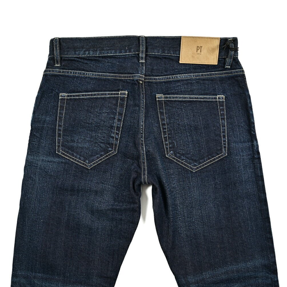 25SS PT TORINO DENIM BREAKBEAT (REGULAR FIT) ストレッチデニム レギュラージーンズ / PT05|417496 - 28|GUARDAROBA MILANO OFFICIAL STORE