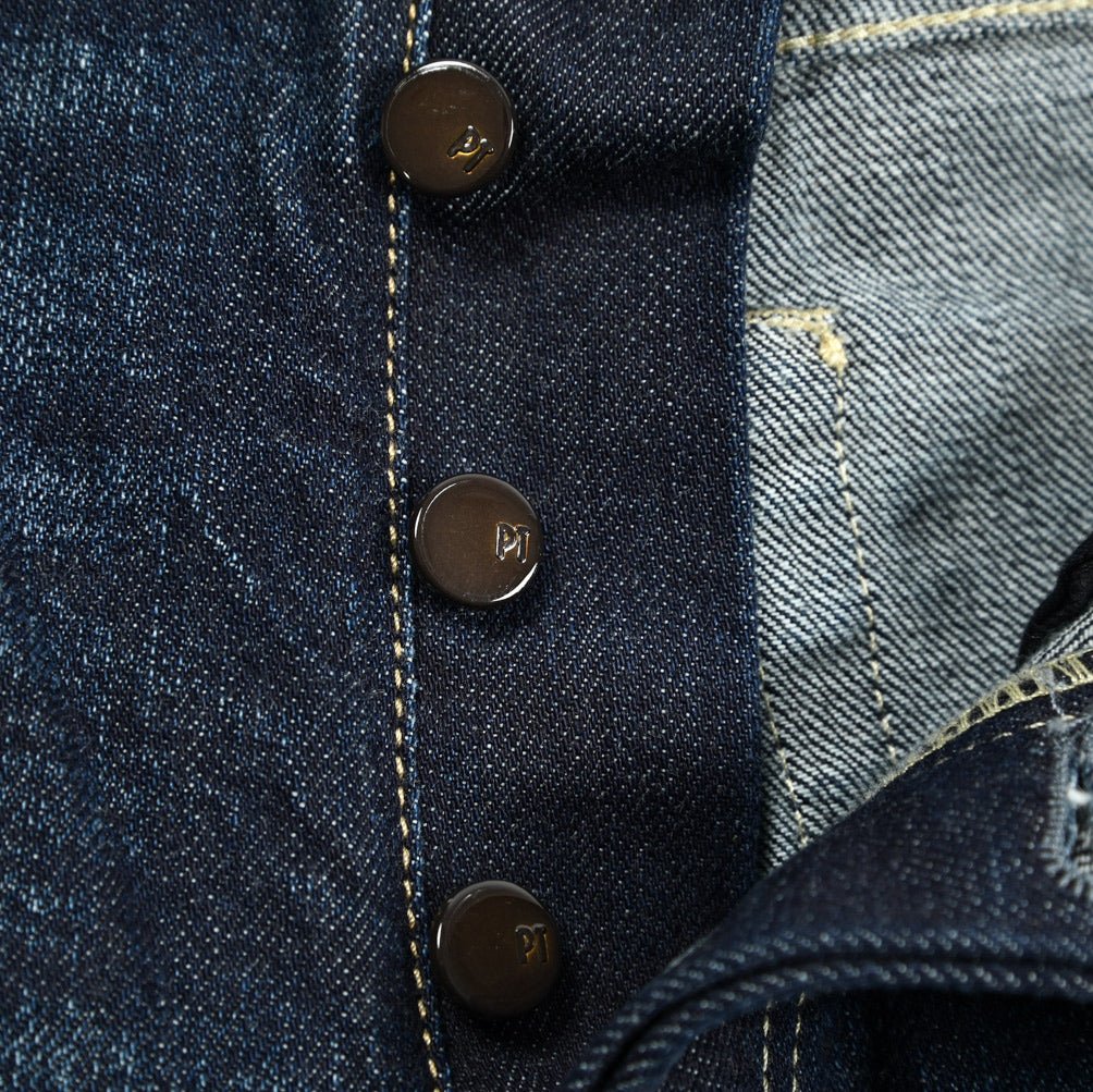 25SS PT TORINO DENIM BREAKBEAT (REGULAR FIT) ストレッチデニム レギュラージーンズ / PT05|417496 - 28|GUARDAROBA MILANO OFFICIAL STORE