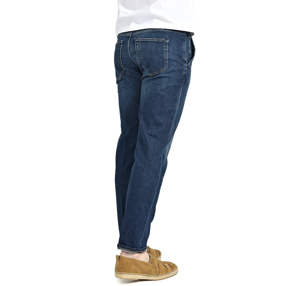 25SS PT TORINO DENIM INDIE (TAPERED FIT) ストレッチデニム テーパードジーンズ / PT05|417601 - 28|GUARDAROBA MILANO OFFICIAL STORE