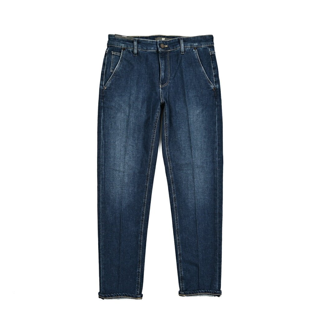 25SS PT TORINO DENIM INDIE (TAPERED FIT) ストレッチデニム テーパードジーンズ / PT05|417601 - 28|GUARDAROBA MILANO OFFICIAL STORE