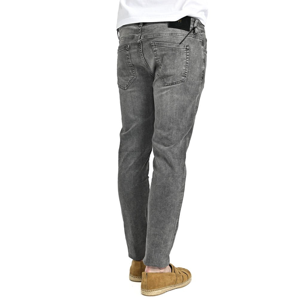 25SS PT TORINO DENIM ROCK (SKINNY FIT) ストレッチデニム スキニージーンズ / PT05|417566 - 28|GUARDAROBA MILANO OFFICIAL STORE