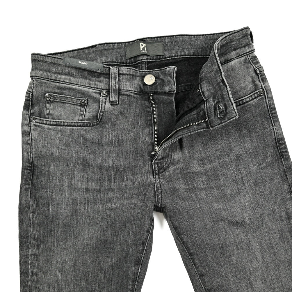 25SS PT TORINO DENIM ROCK (SKINNY FIT) ストレッチデニム スキニージーンズ / PT05|417566 - 28|GUARDAROBA MILANO OFFICIAL STORE