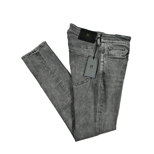 25SS PT TORINO DENIM ROCK (SKINNY FIT) ストレッチデニム スキニージーンズ / PT05|417566 - 28|GUARDAROBA MILANO OFFICIAL STORE