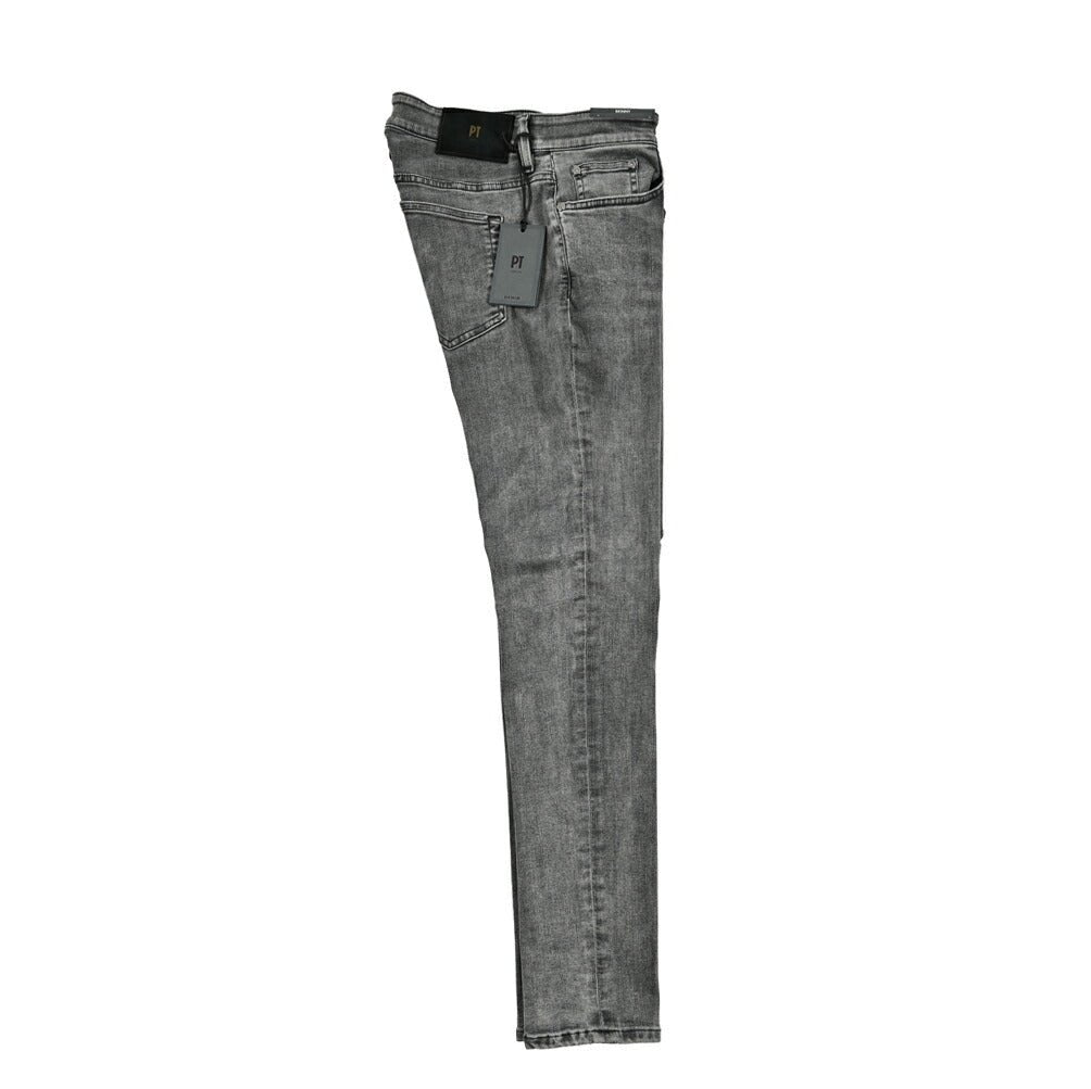 25SS PT TORINO DENIM ROCK (SKINNY FIT) ストレッチデニム スキニージーンズ / PT05|417566 - 28|GUARDAROBA MILANO OFFICIAL STORE