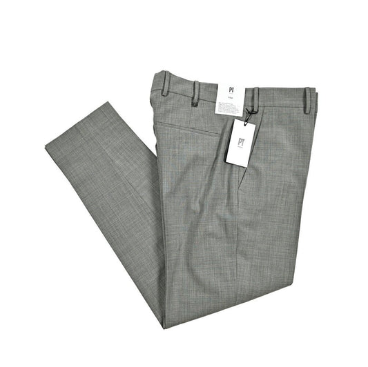 25SS PT TORINO EDGE REBEL FIT ストレッチウール ノータックスラックス / PT01|415766 - 44|GUARDAROBA MILANO OFFICIAL STORE