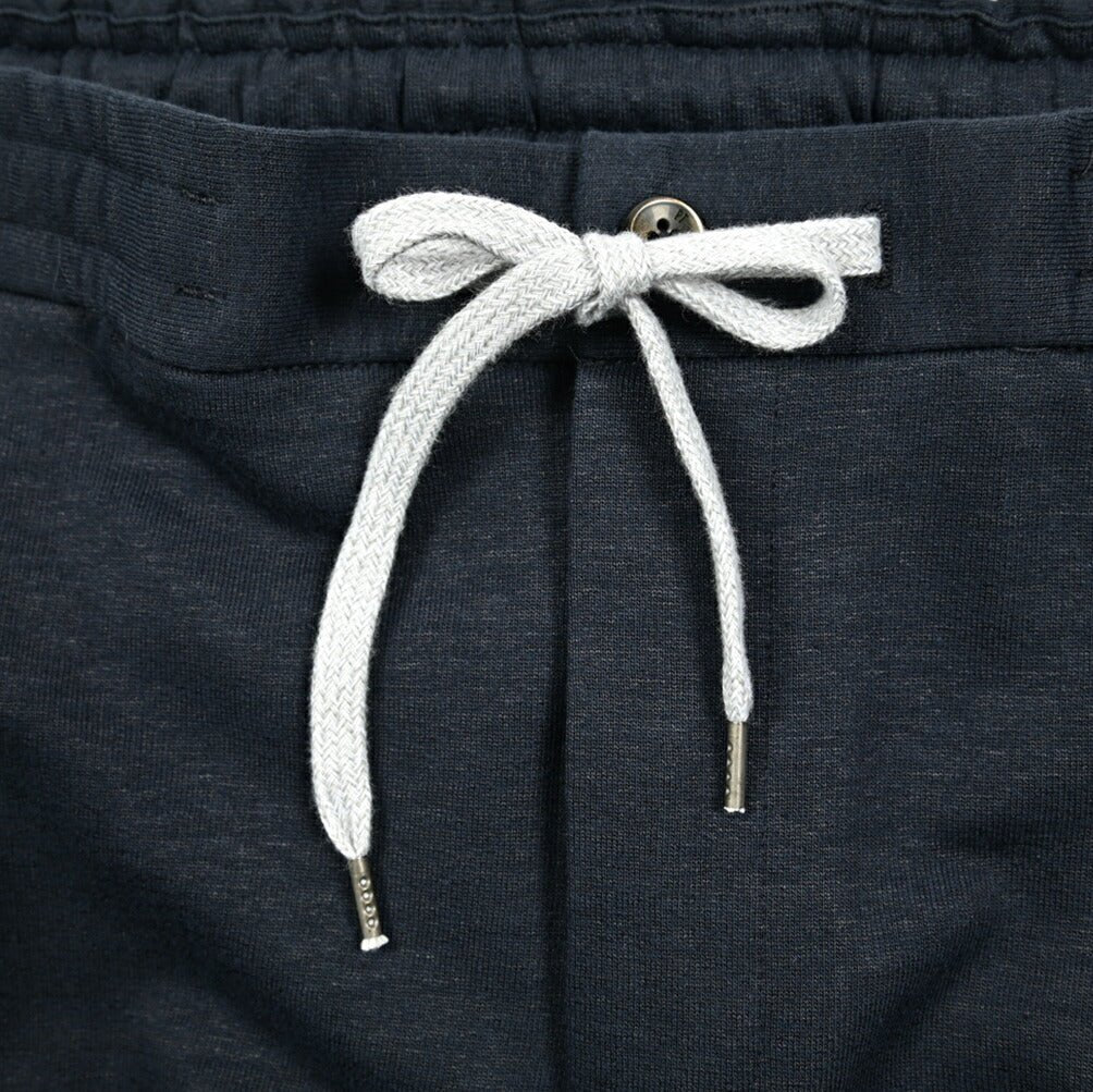 25SS PT TORINO SOFT FIT コットンリネン ワンタックイージースラックス / PT01|415796 - 44|GUARDAROBA MILANO OFFICIAL STORE