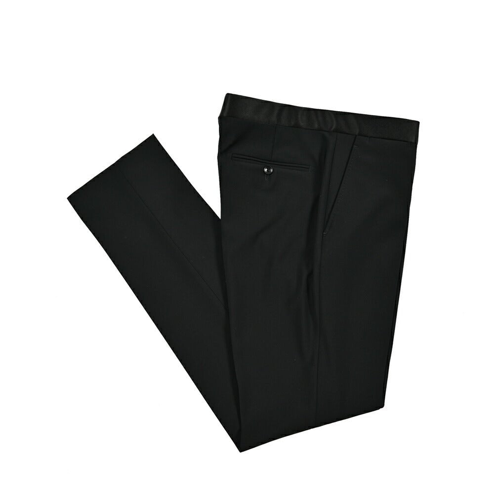 25SS TAGLIATORE ヴァージンウール100% 1Bシングルタキシードスーツ(3ピース)|416194|GUARDAROBA MILANO OFFICIAL STORE