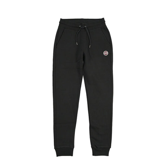 26-27AW COLMAR ORIGINALS スウェットパンツ / REGULAR FIT ブラック 46 | GUARDAROBA MILANO OFFICIAL STORE