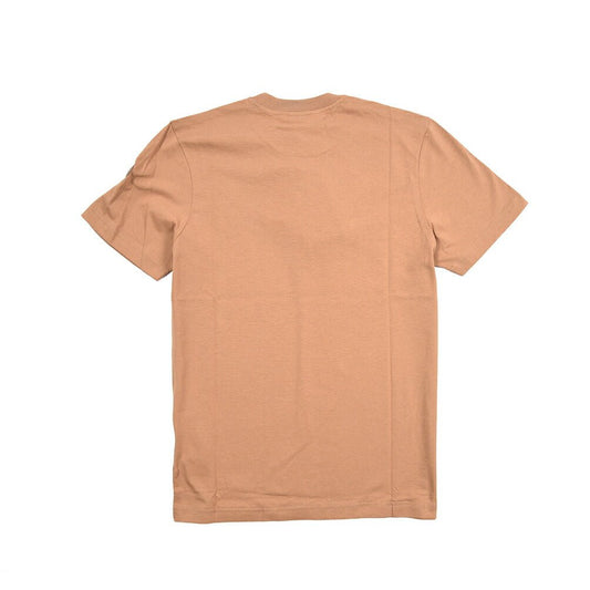 26SS COLMAR コットン100% 半袖Tシャツ レギュラーフィット / COLMAR ORIGINALS ブラウン(CARAMEL) 46 | GUARDAROBA MILANO OFFICIAL STORE