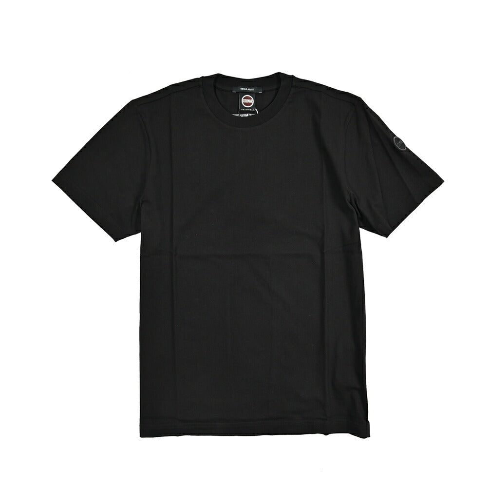 COLMAR ORIGINALS コルマー / コットン100% 半袖クルーネックTシャツ 