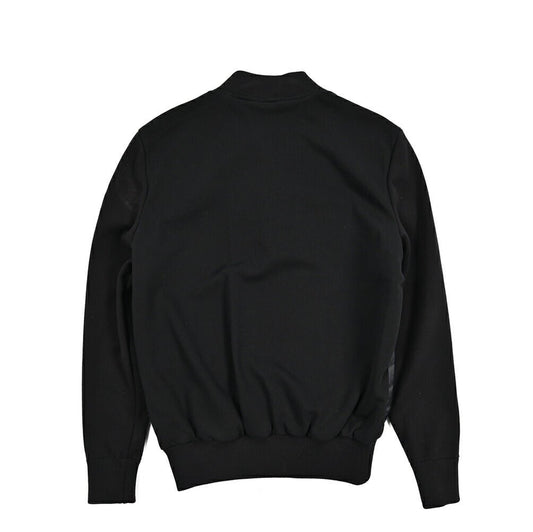 26SS COLMAR ORIGINALS ハイブリッド中綿ジャケット MA1 ブルゾン ライトアウター ナイロン コットン ブラック|436694-46|GUARDAROBA MILANO OFFICIAL STORE