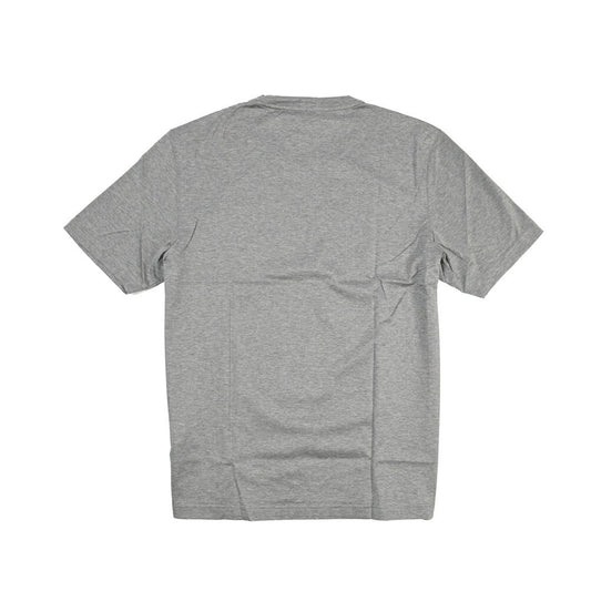 26SS GRAN SASSO マーセライズコットン100% クルーネック半袖Tシャツ / FILO SCOZIA グレー 46 | GUARDAROBA MILANO OFFICIAL STORE