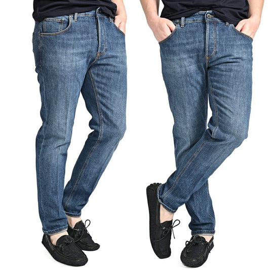 26SS PT TORINO DENIM REGGAE ストレッチデニム テーパードフィットジーンズ|436527-28|GUARDAROBA MILANO OFFICIAL STORE