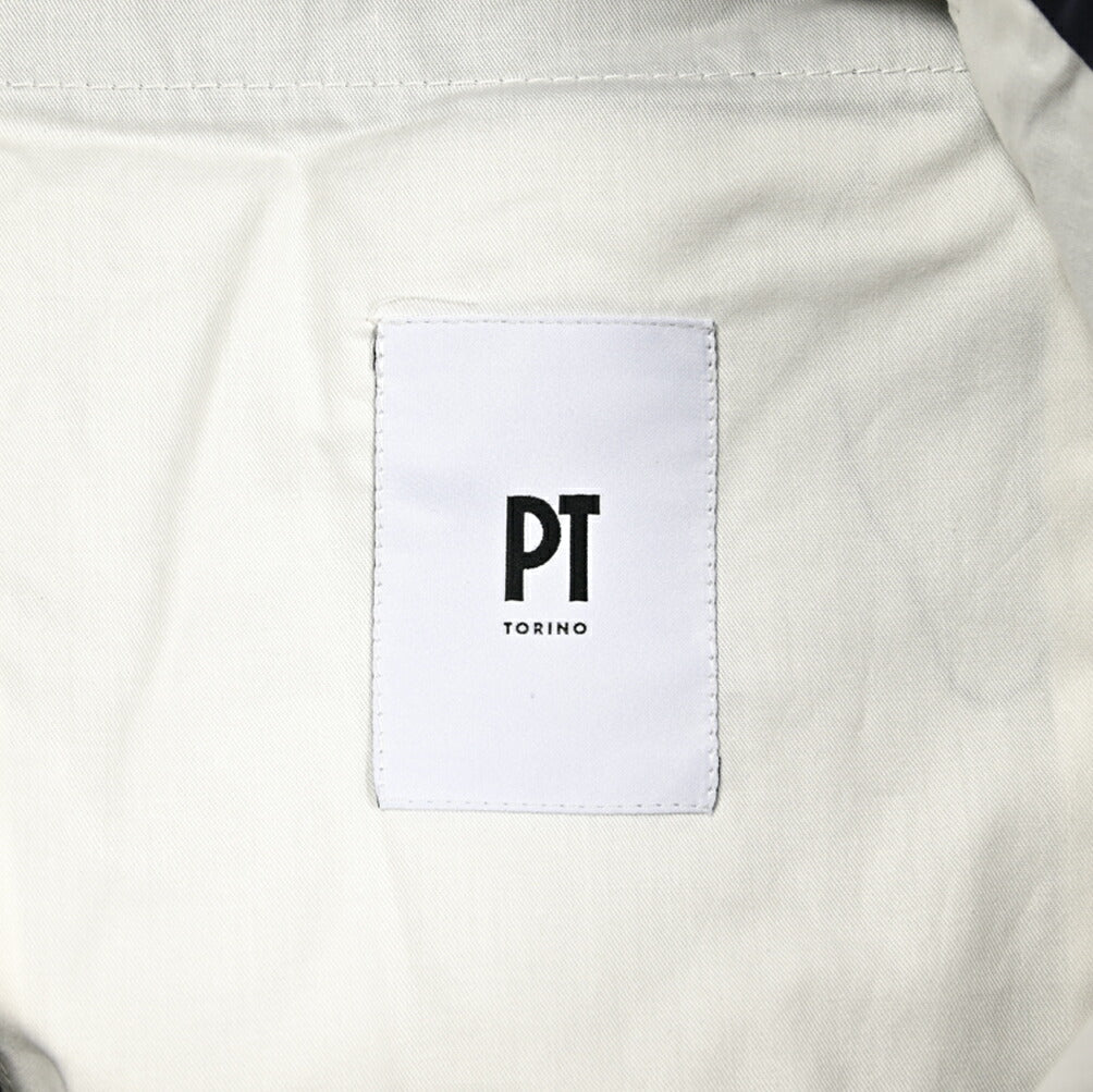 26SS PT TORINO SUPERLIGHT SLIM FIT スーパーストレッチナイロン イージースラックス / KINETIC FABRIC|436211-44|GUARDAROBA MILANO OFFICIAL STORE