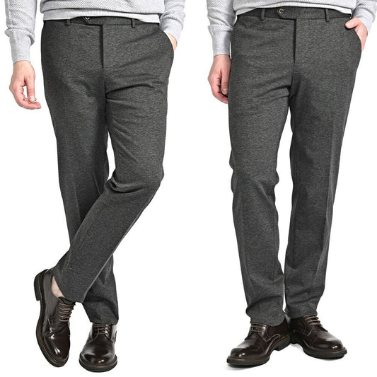 26SS PT TORINO Traveller SLIM FIT ストレッチコットン スリムフィットイージーパンツ|436261-44|GUARDAROBA MILANO OFFICIAL STORE