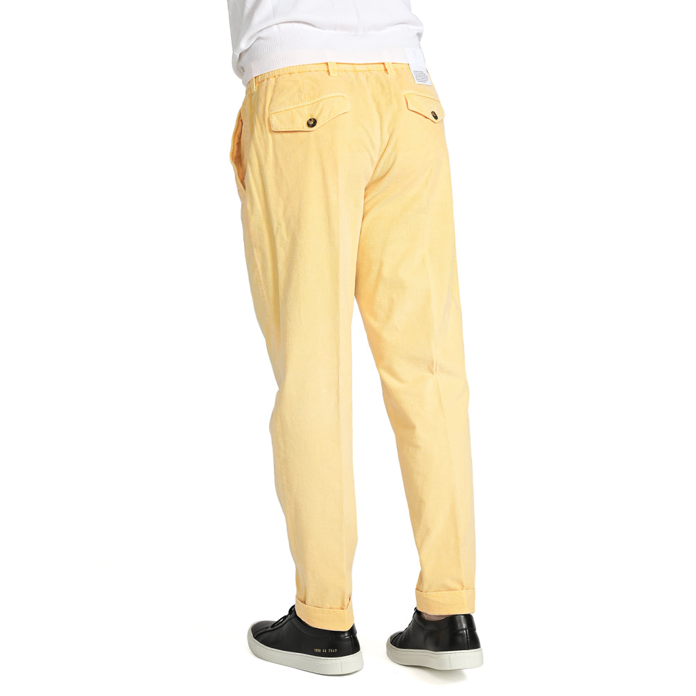 PT TORINO ReWorked "THE REBEL" サマーコーデュロイ イージースラックス