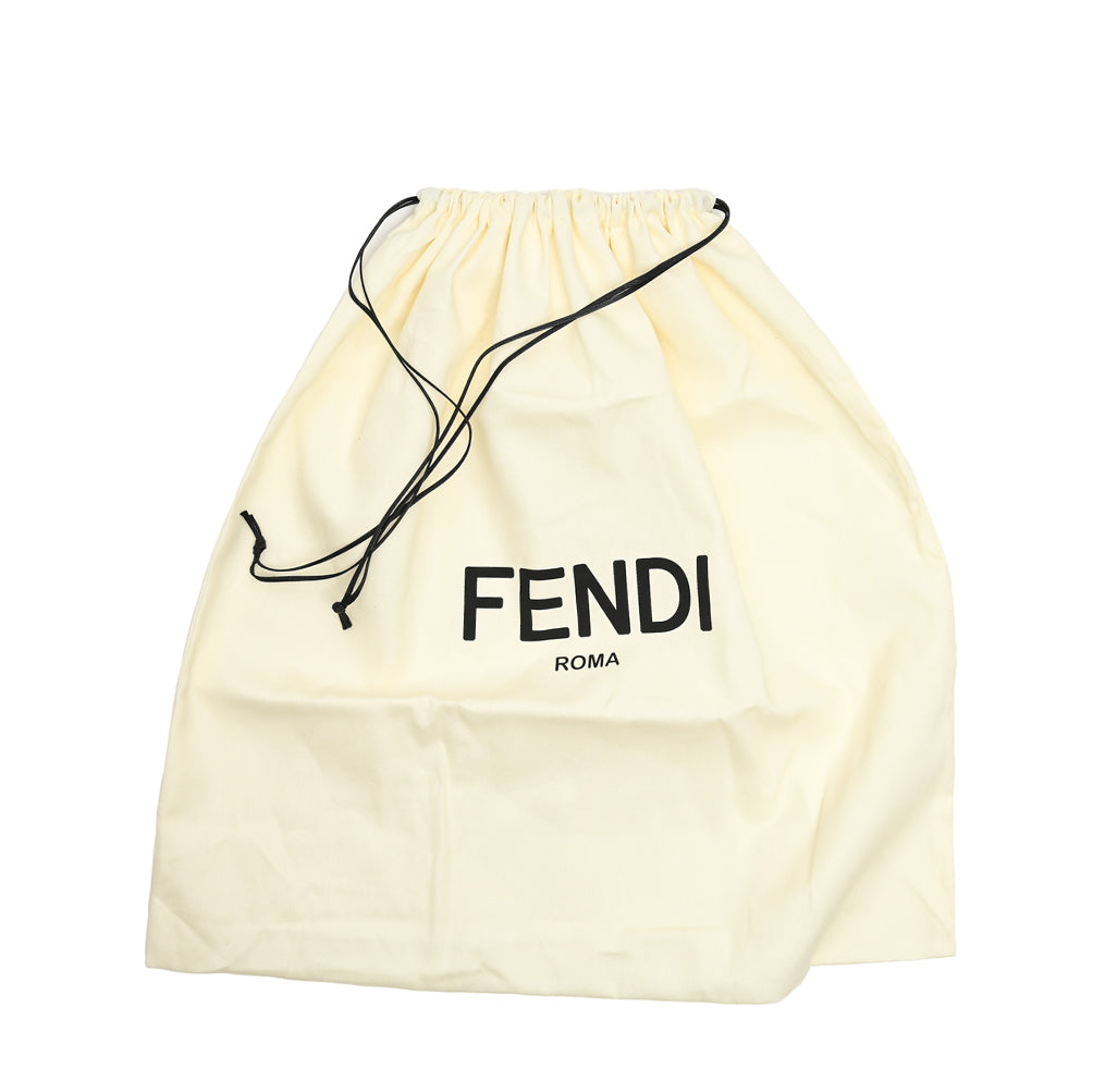 FENDI GoToショッパー ミディアム フルグレインレザー 2wayトートバッグ