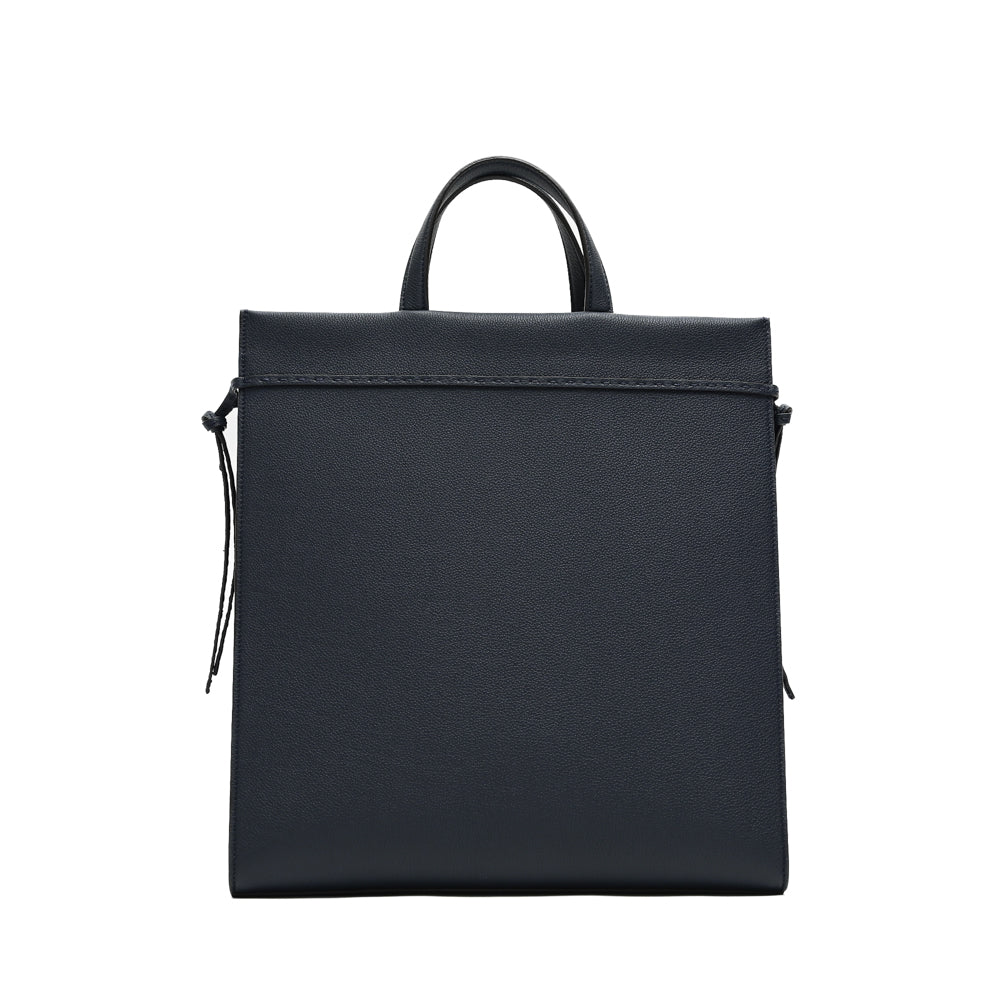 FENDI GoToショッパー ミディアム フルグレインレザー 2wayトートバッグ