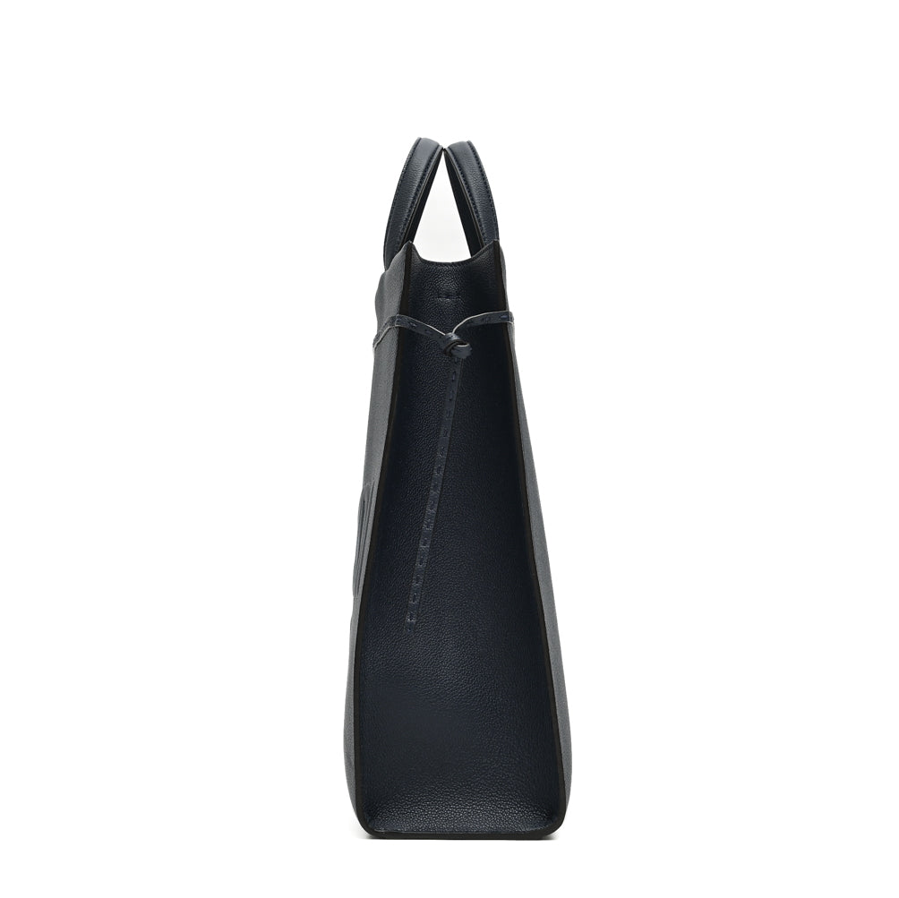FENDI GoToショッパー ミディアム フルグレインレザー 2wayトートバッグ