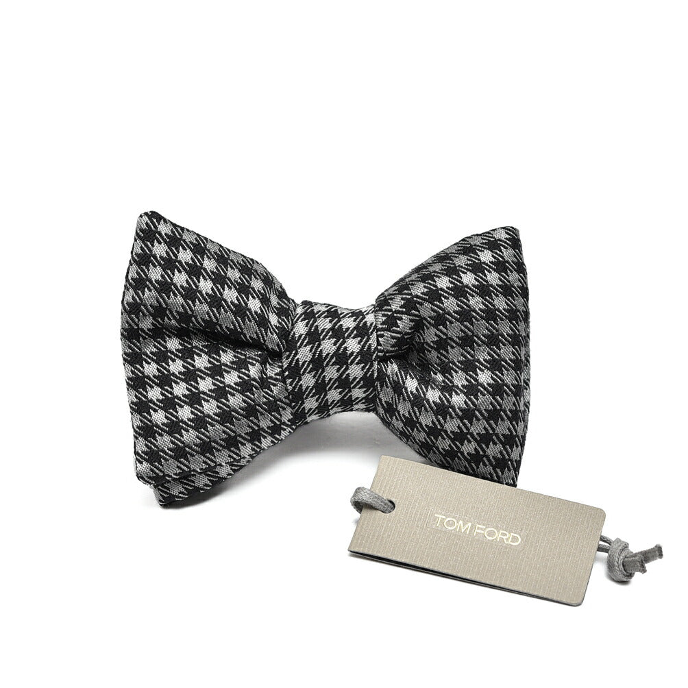 TOM FORD シルクウール 蝶ネクタイ(パピヨン/ボウタイ)|396902|GUARDAROBA MILANO OFFICIAL STORE