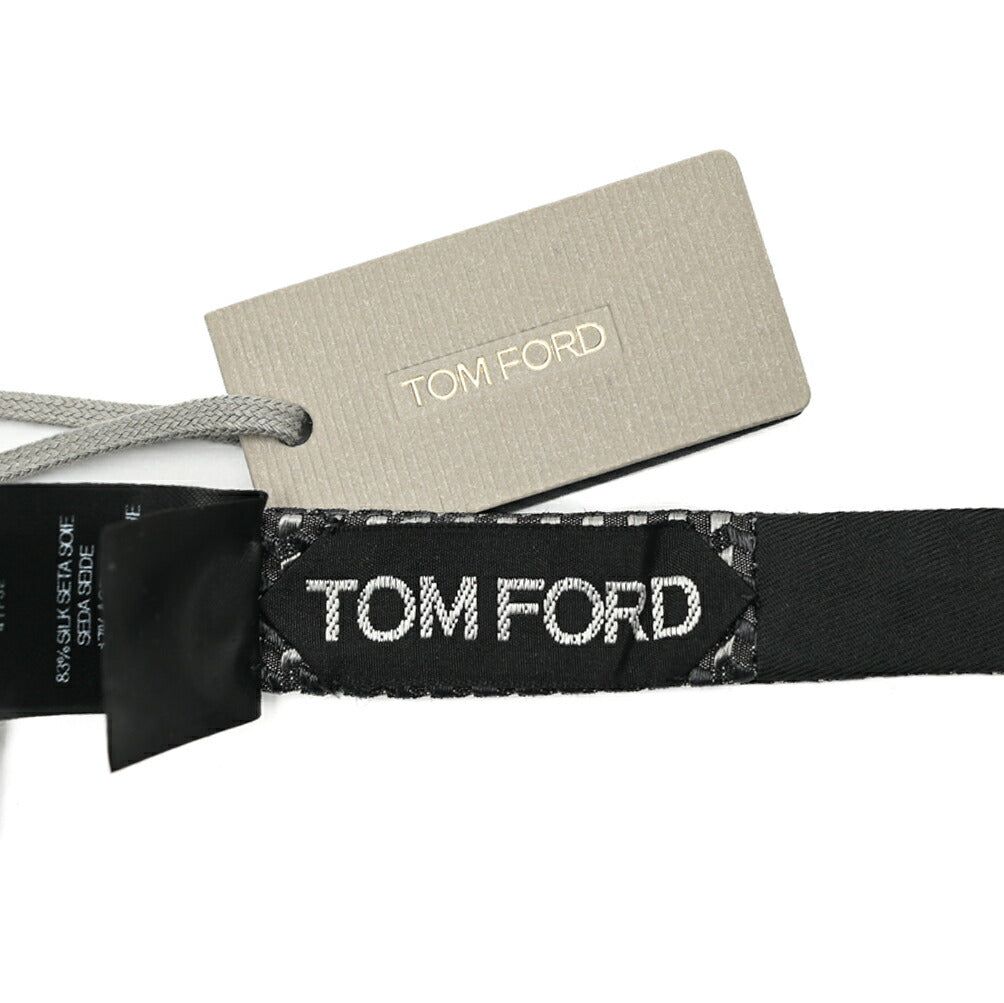 TOM FORD シルクアクリル 蝶ネクタイ(パピヨン/ボウタイ)|396913|GUARDAROBA MILANO OFFICIAL STORE