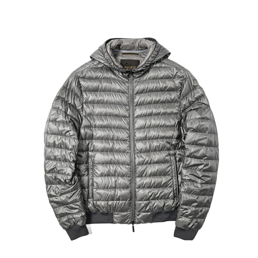 SALE|MOORER "PALIO-MO" ナイロン100% ライトダウンジャケット