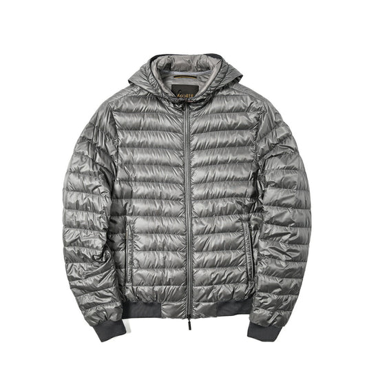 秋冬先行セール|MOORER "PALIO-MO" ナイロン100% ライトダウンジャケット