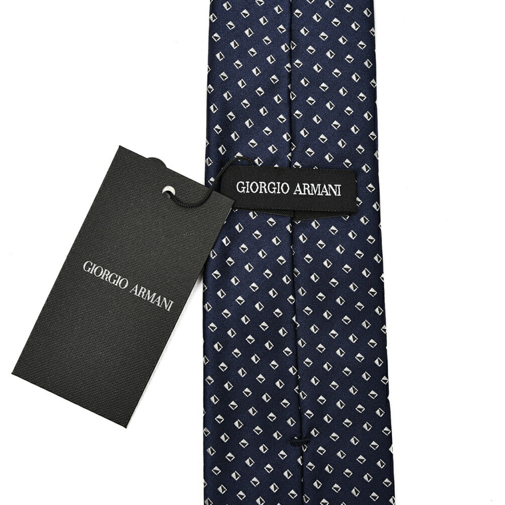SALE|GIORGIO ARMANI シルク100% ネクタイ