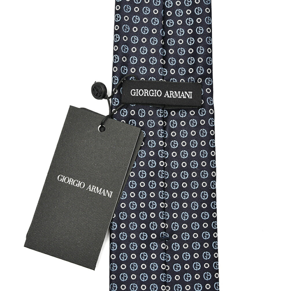 SALE|GIORGIO ARMANI シルク100% ネクタイ|401825|GUARDAROBA MILANO OFFICIAL STORE