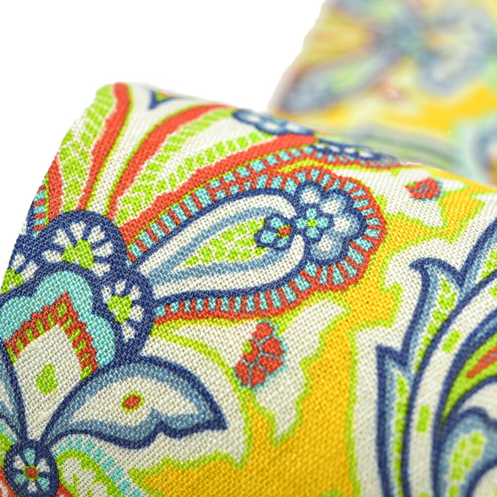 SALE|ETRO リネン100% ネクタイ