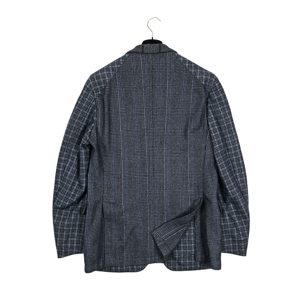 ETRO クレイジーパターン 2Bシングルテーラードジャケット