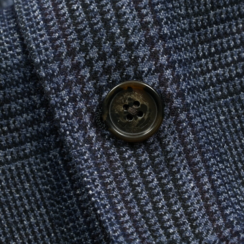 ETRO クレイジーパターン 2Bシングルテーラードジャケット