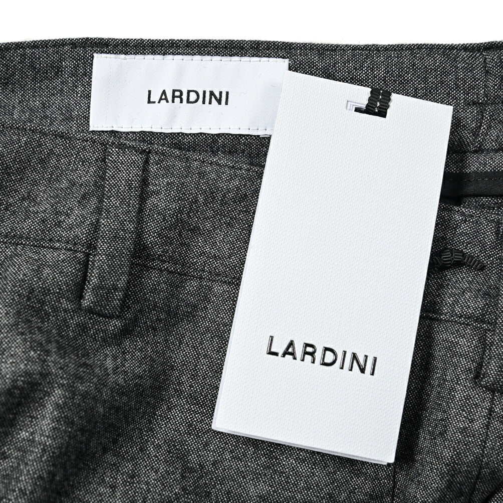 SALE|LARDINI easy wear ヴァージンウール 2Bシングルテーラード スーツ