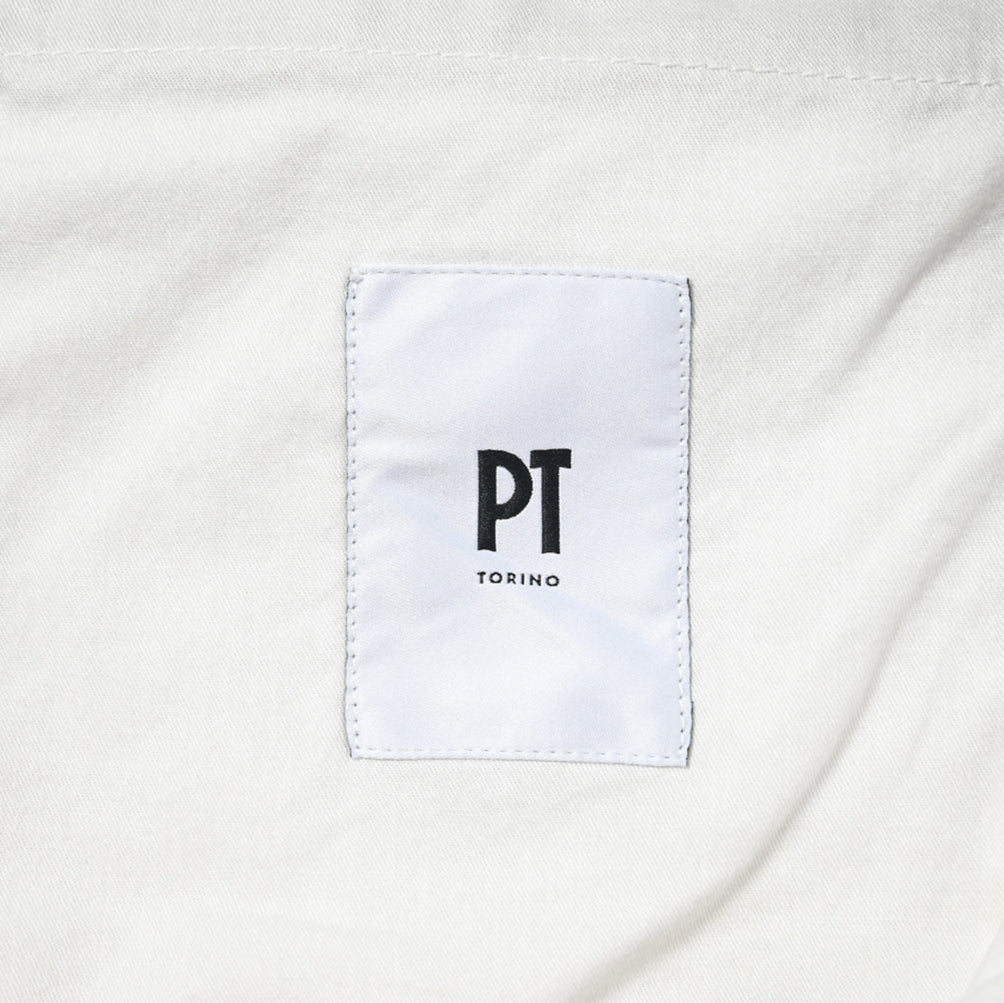 SALE|PT TORINO Active "SUPERSLIM FIT" 軽量ストレッチナイロン ノータックスリムパンツ