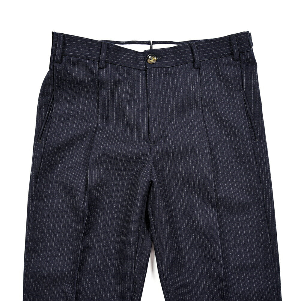 SALE|PT TORINO ReWorked THE MARINER SUPER100’s ヴァージンウール100% ツータックスラックス / PT01
