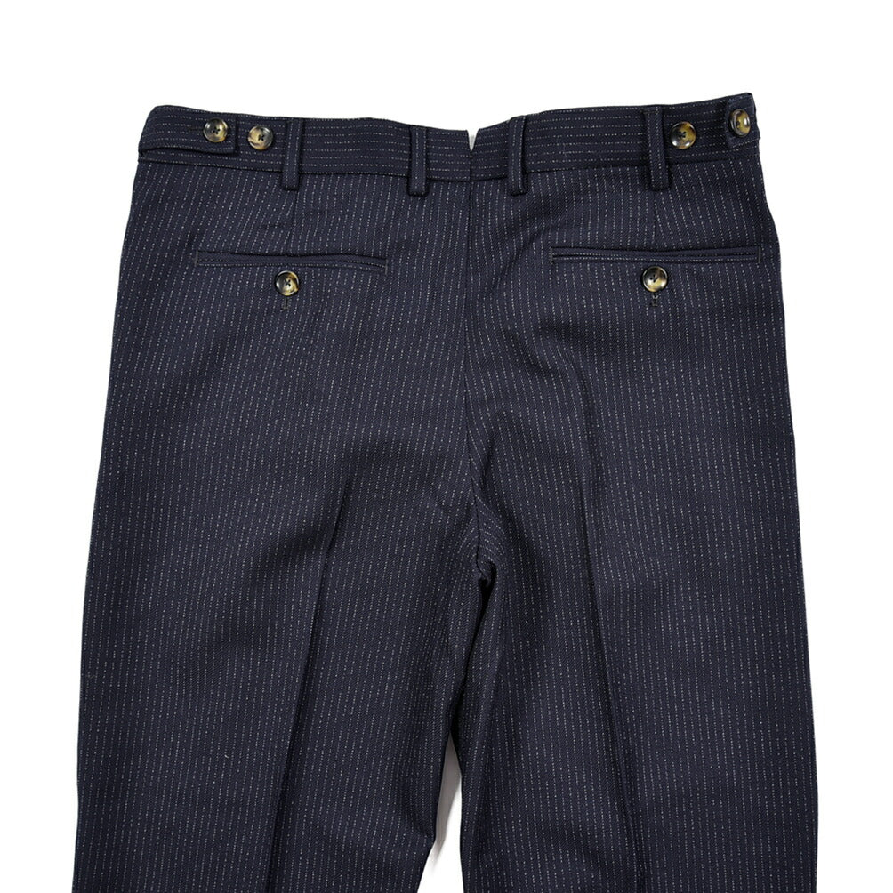 SALE|PT TORINO ReWorked THE MARINER SUPER100’s ヴァージンウール100% ツータックスラックス / PT01