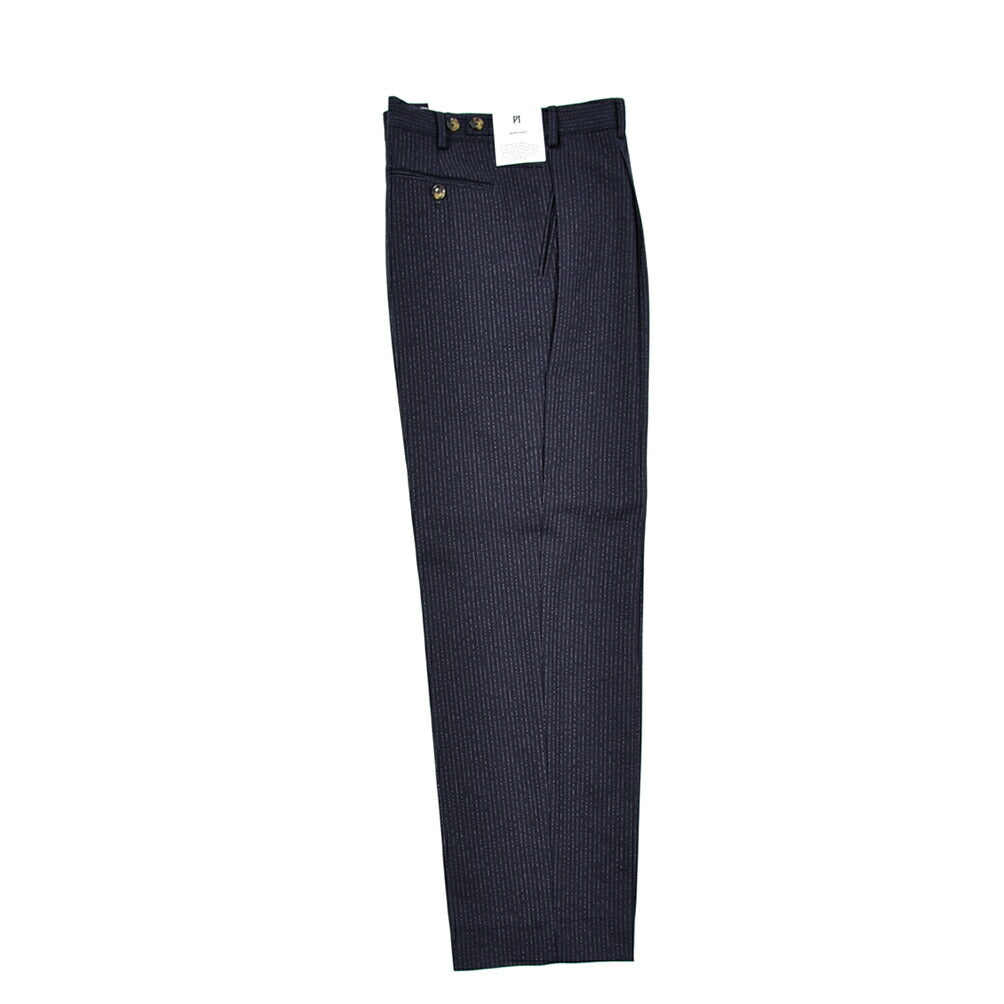SALE|PT TORINO ReWorked THE MARINER SUPER100’s ヴァージンウール100% ツータックスラックス / PT01