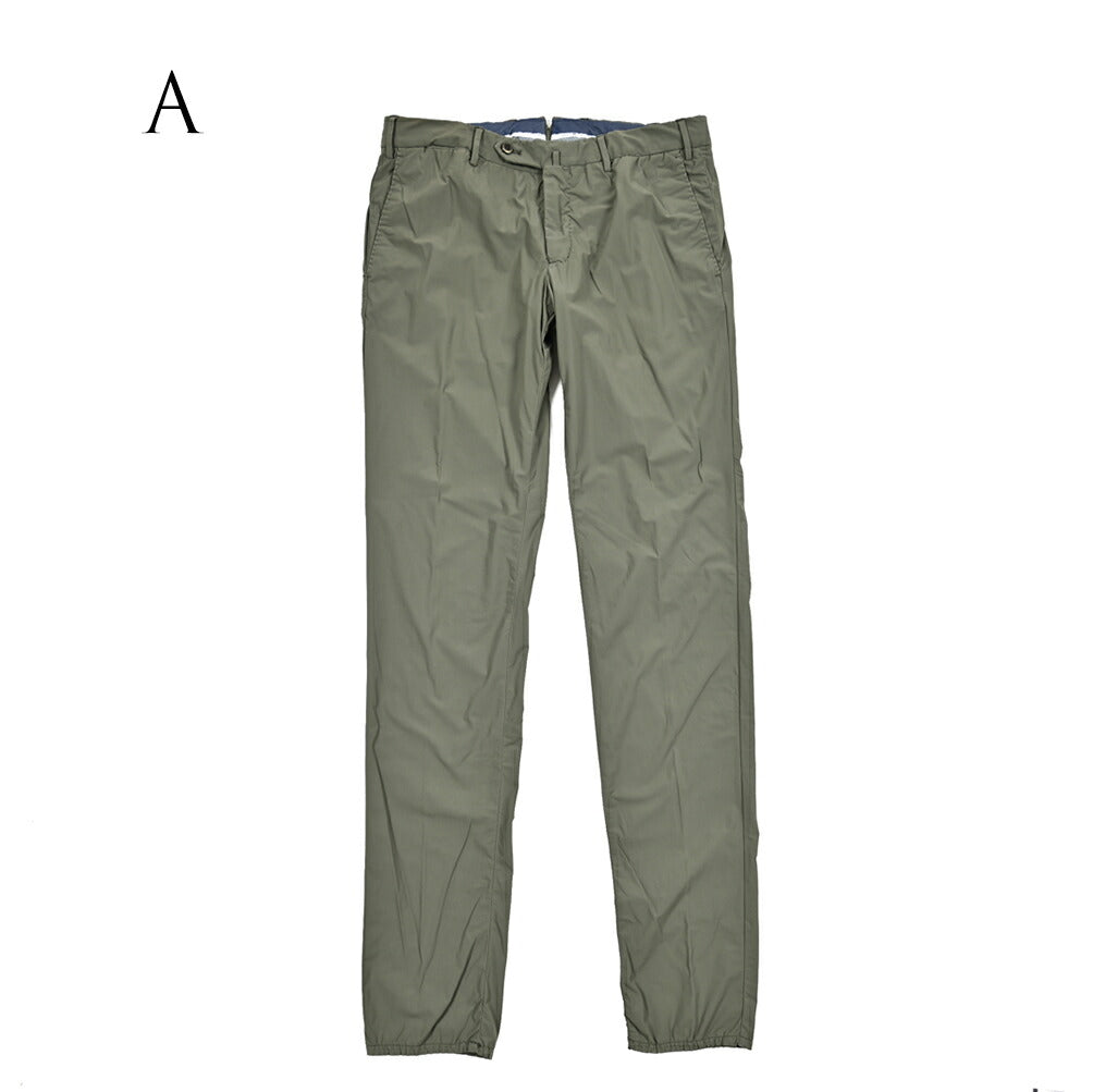 SALE|PT TORINO ACTIVE SUPERSLIM FIT 高機能ストレッチナイロン ノータックスラックス / PT01 / KINETICFABRIC