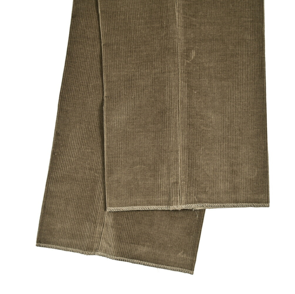 SALE|PT TORINO "SLIM FIT" ストレッチコットン ノータックコーデュロイパンツ