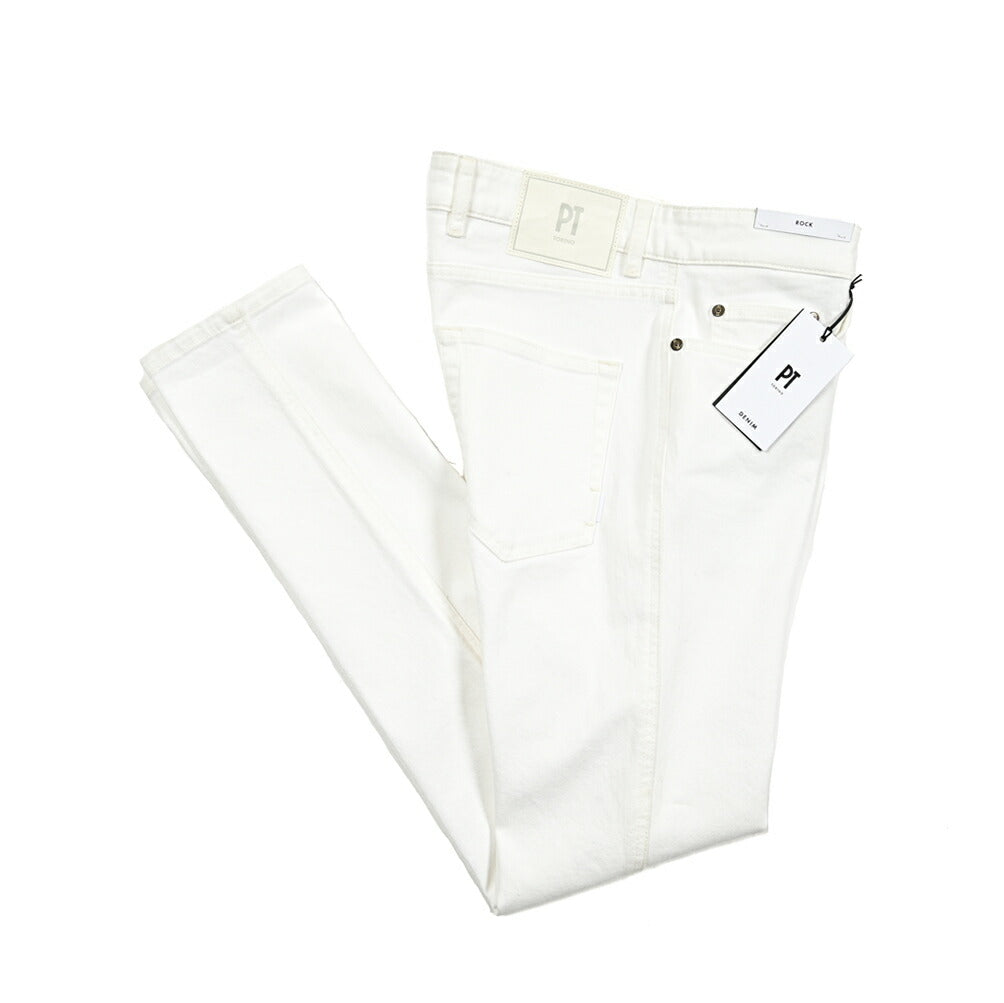 SALE|PT TORINO DENIM ROCK (SKINNY FIT) ストレッチデニム スキニージーンズ / PT05