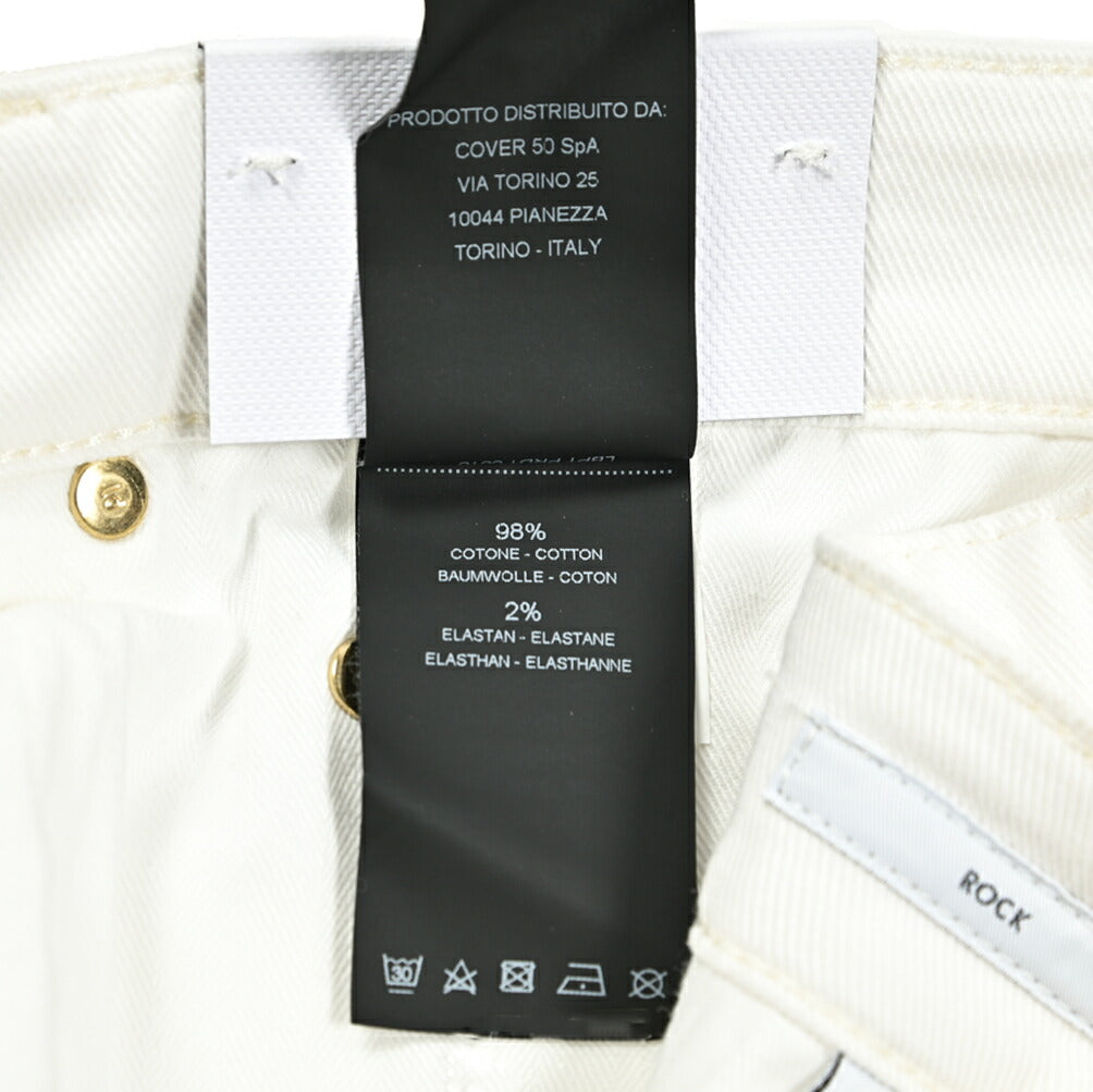 SALE|PT TORINO DENIM ROCK (SKINNY FIT) ストレッチデニム スキニージーンズ / PT05