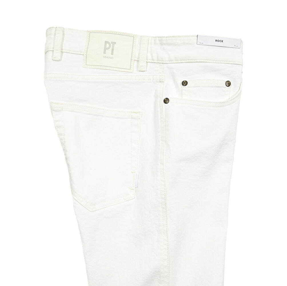 SALE|PT TORINO DENIM ROCK (SKINNY FIT) ストレッチデニム スキニージーンズ / PT05